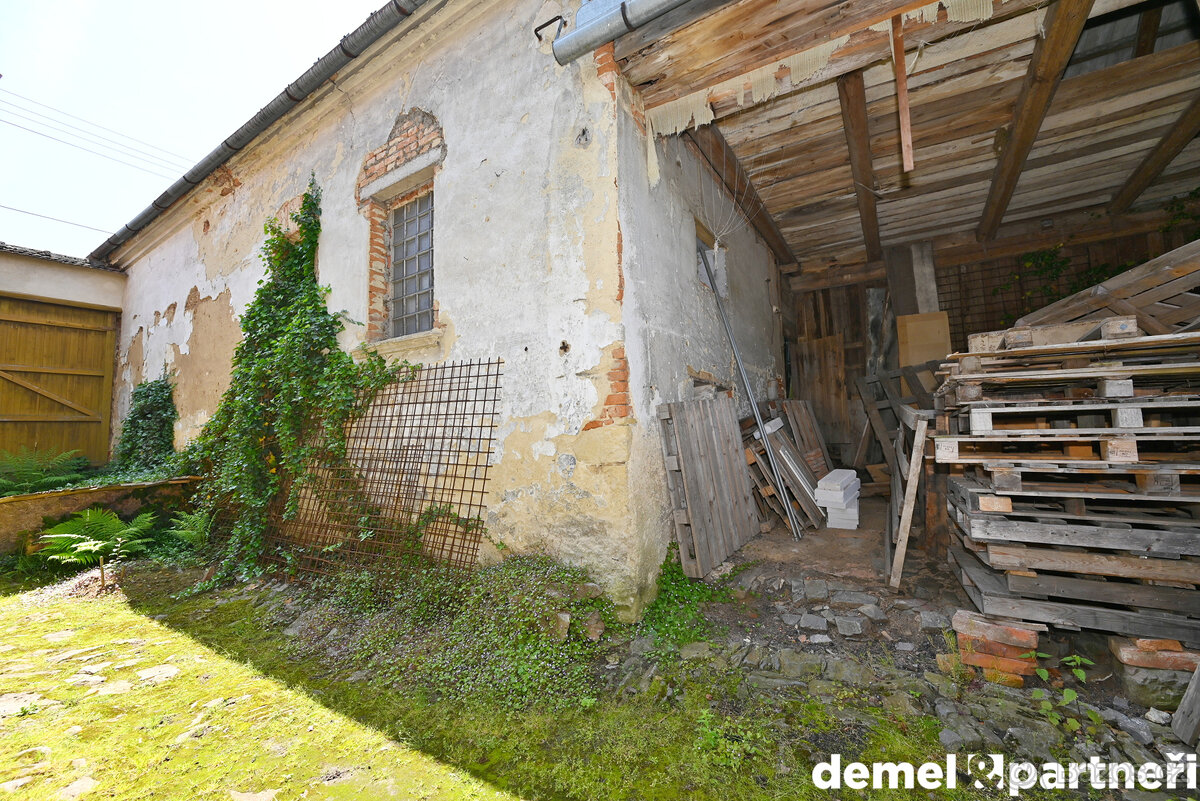 PRODEJ INVESTIČNÍHO DOMU VELKÁ ROUDKA - 16