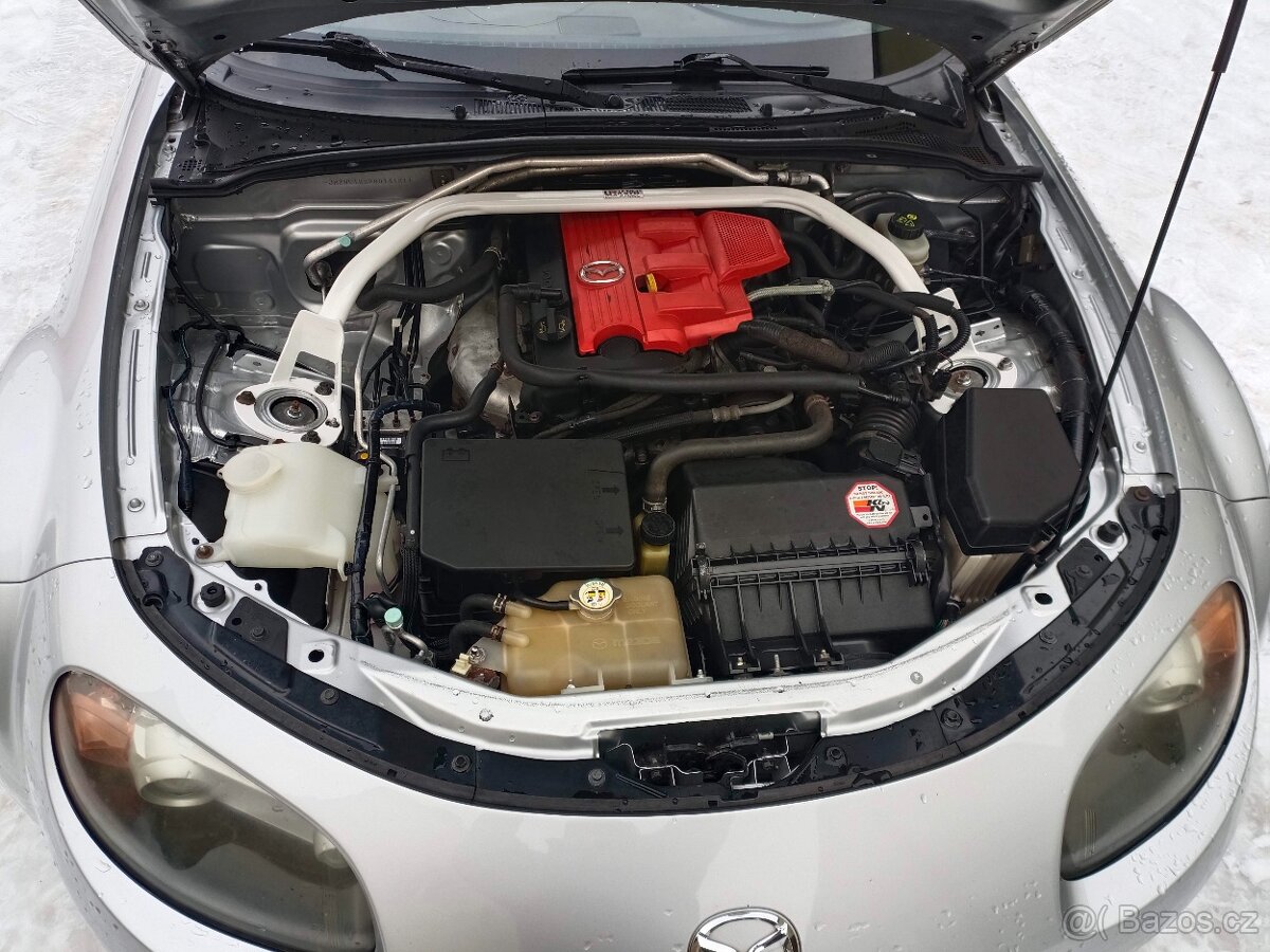 Mx-5 1.8i 93 kW Miata kabriolet Roadster - 16