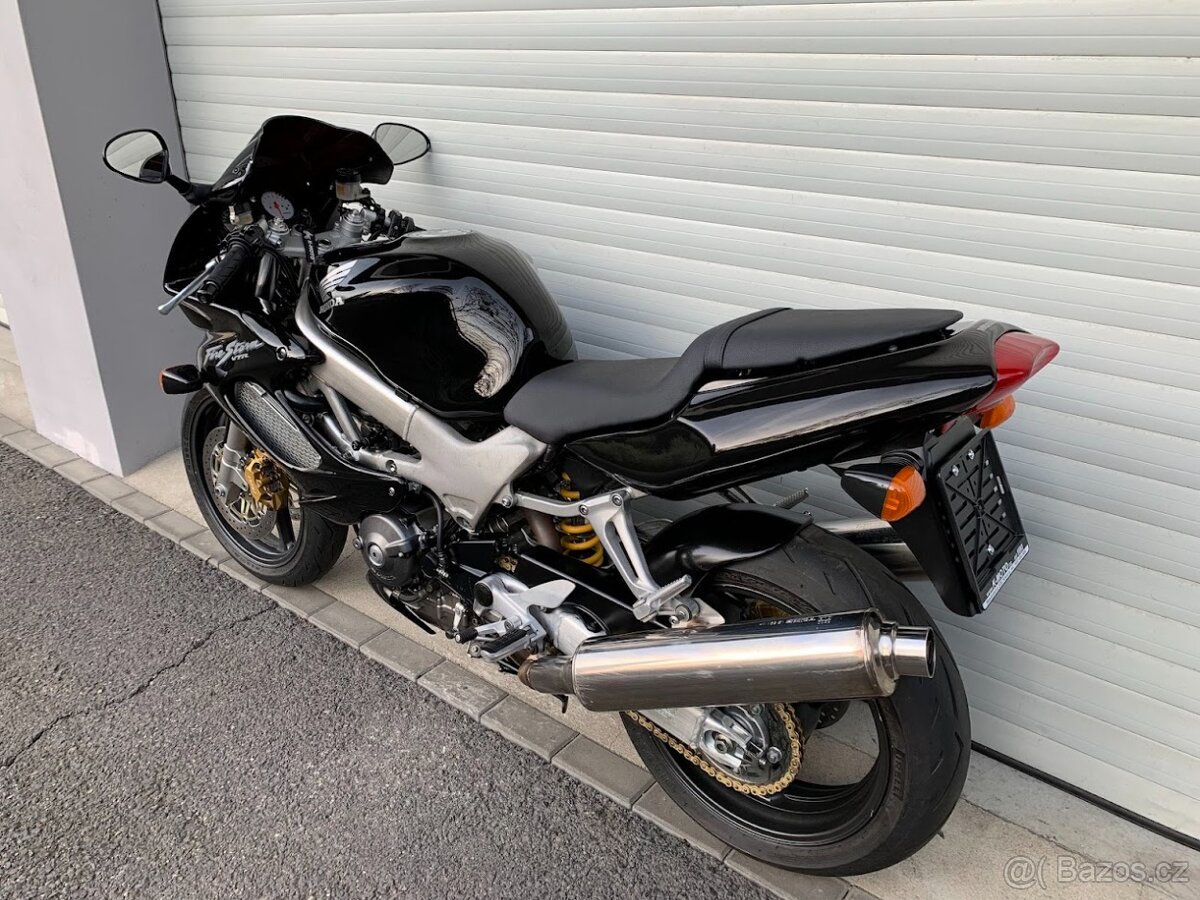Honda VTR 1000F FireStorm - 16