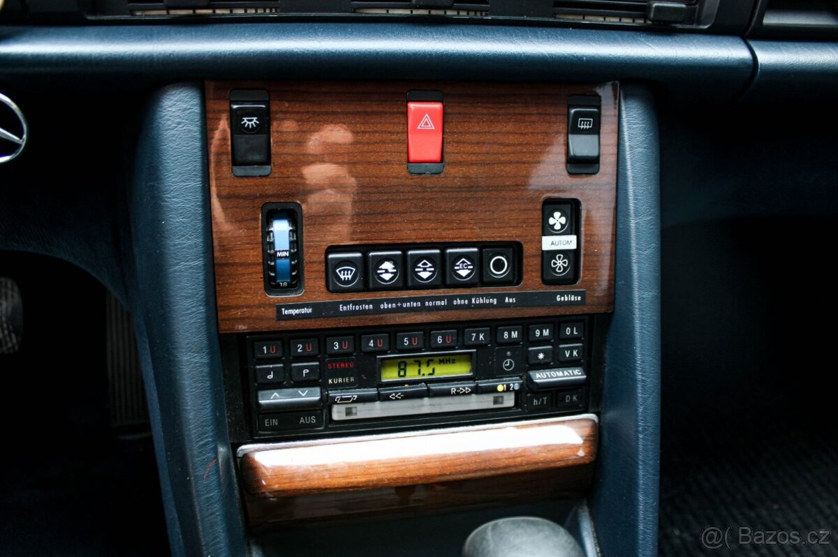 Mercedes 280 SEL W126 AT3 - 16