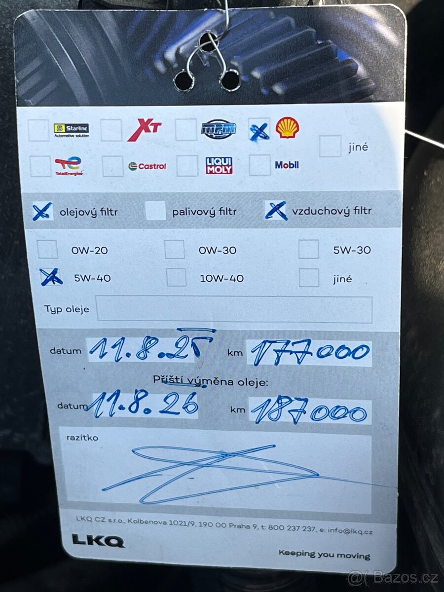 Škoda Fabia 1.4 74 kW, benzín - 16