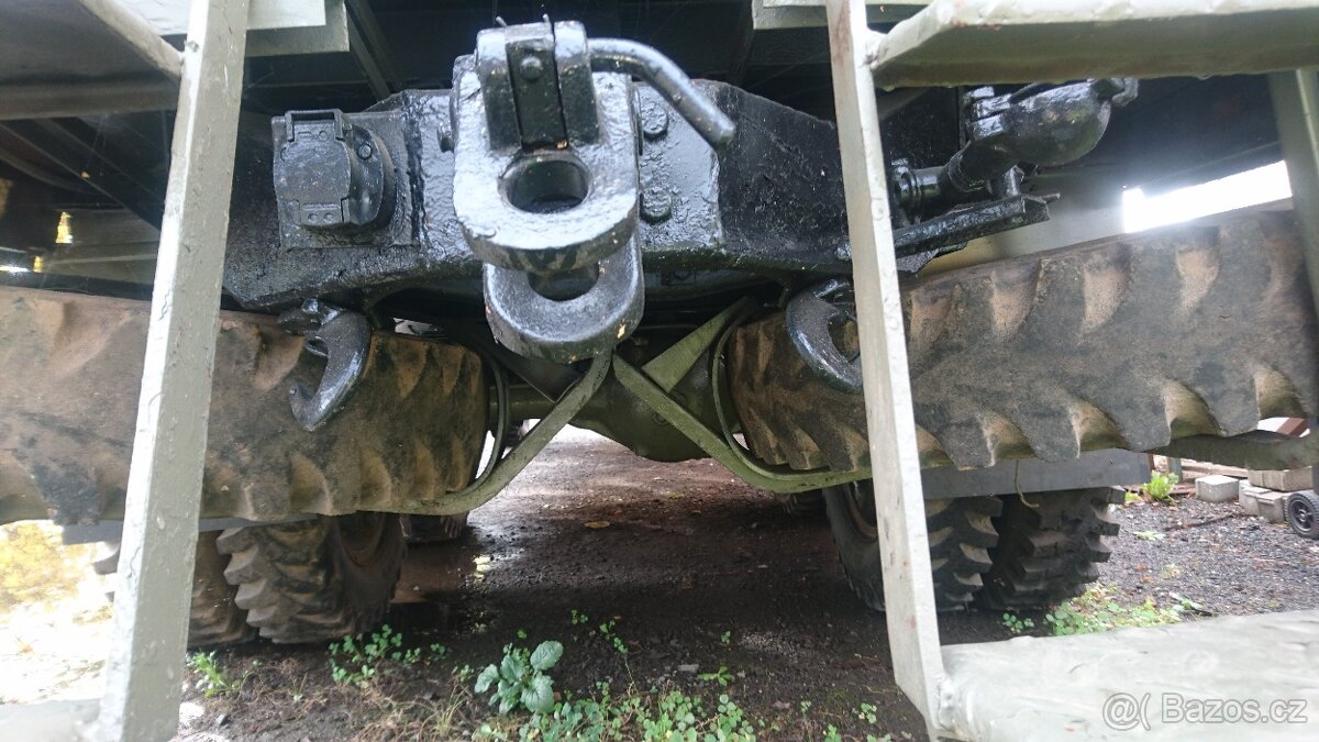 Praga V3S Skříň - 16