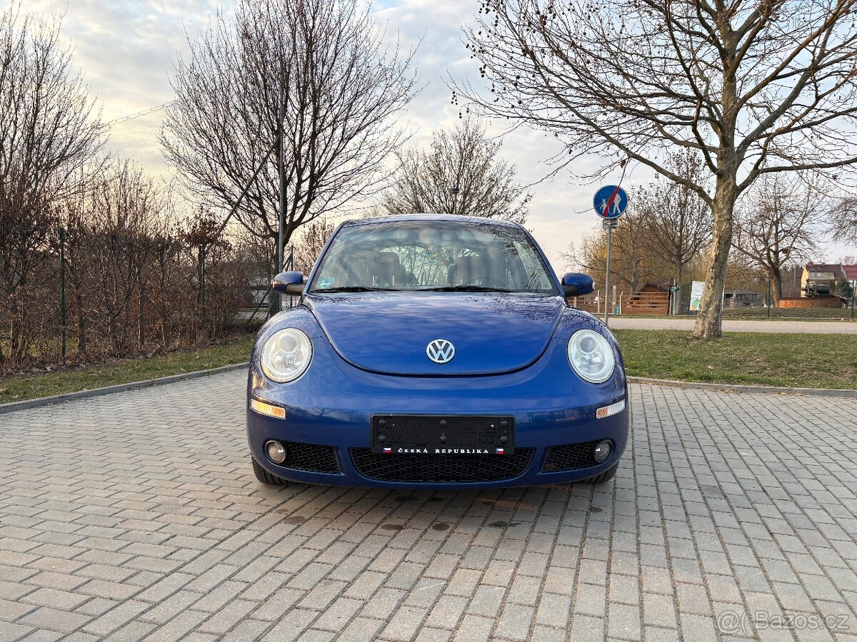 VOLKSWAGEN NEW BEETLE 1.9 TDi 77kw - 16