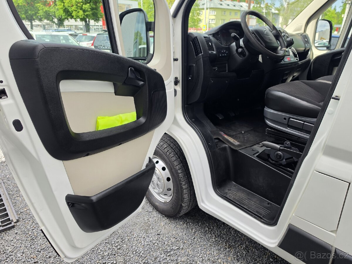 Citroën Jumper
2.0 D Kamera Navi Webasto - 16