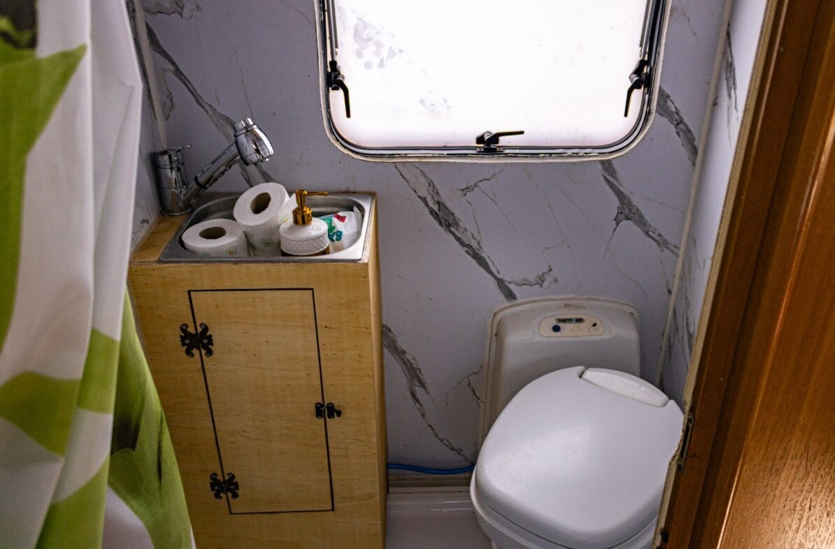 Fiat Ducato Autokaravan - 16