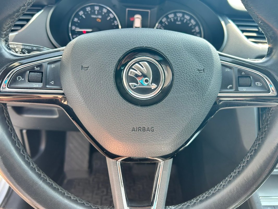 Škoda Octavia 2.0 TDI Style DSG 2016 - 16