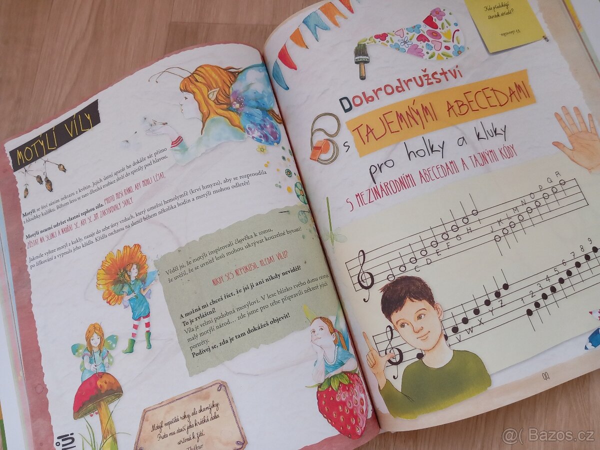 Dvě knihy - Dobrodružství v přírodě 1 a 2 - 16