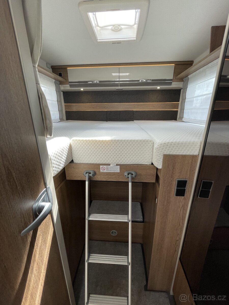 Dethleffs Trend I 6757 DBL - 16