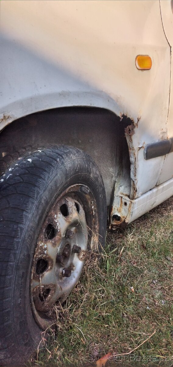 Škoda Felicie Combi - 16