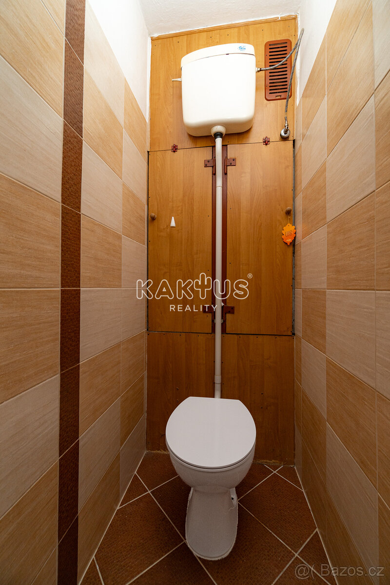 Prodej dr. bytu 3+1, ulice Gen. Janka, Mariánské hory - 16