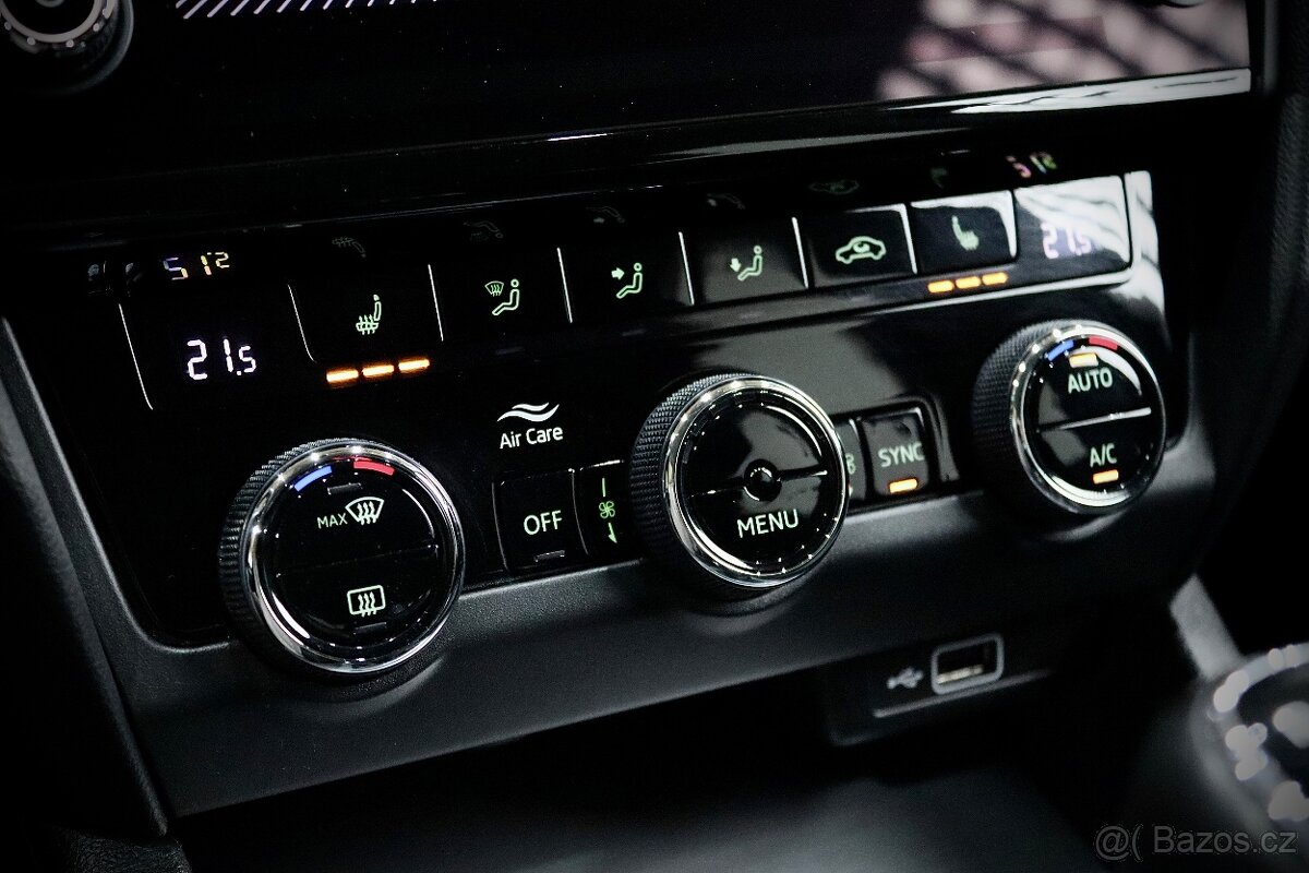 Škoda Octavia 3 Facelift Combi 1.4TSI 110kW Ambition - 16