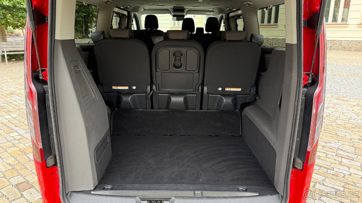 Ford Tourneo Custom - 321speed - 16