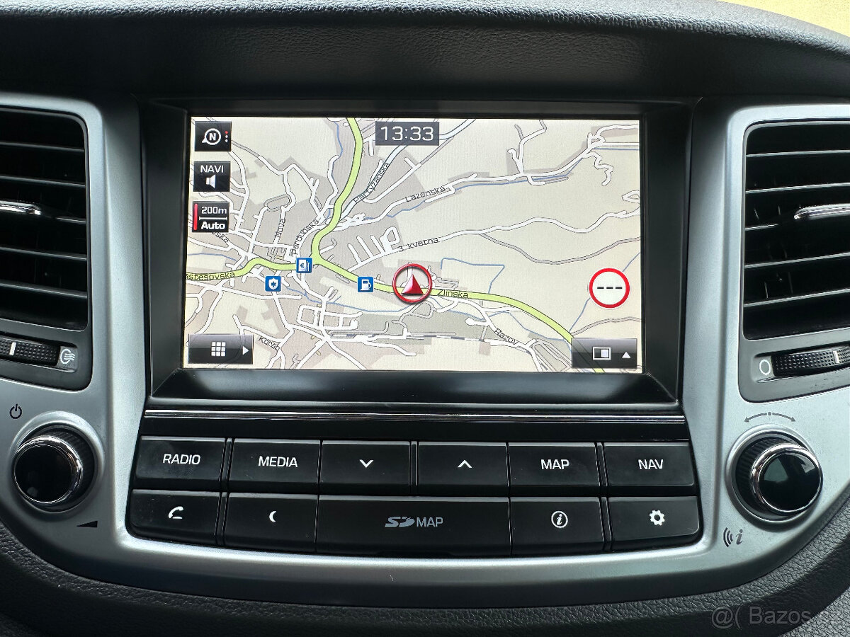 Hyundai Tucson 1.7 CRDi XPossible/Kamera/NAVI - 16