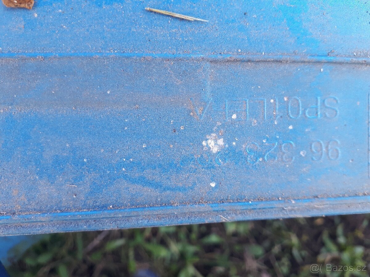 Spoilery,křídla - 16