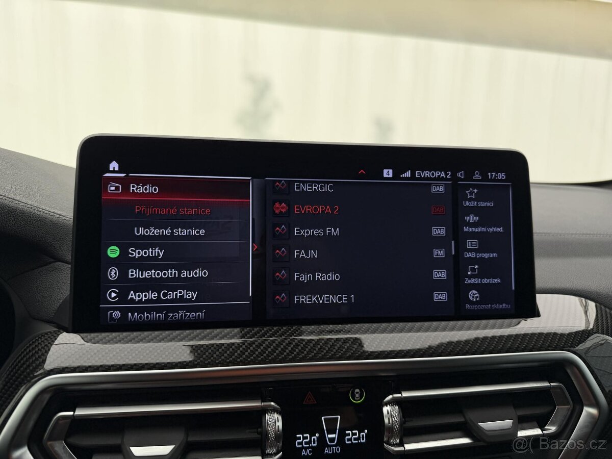 BMW X4, M Competition 1-MAJ DPH TOP - 16
