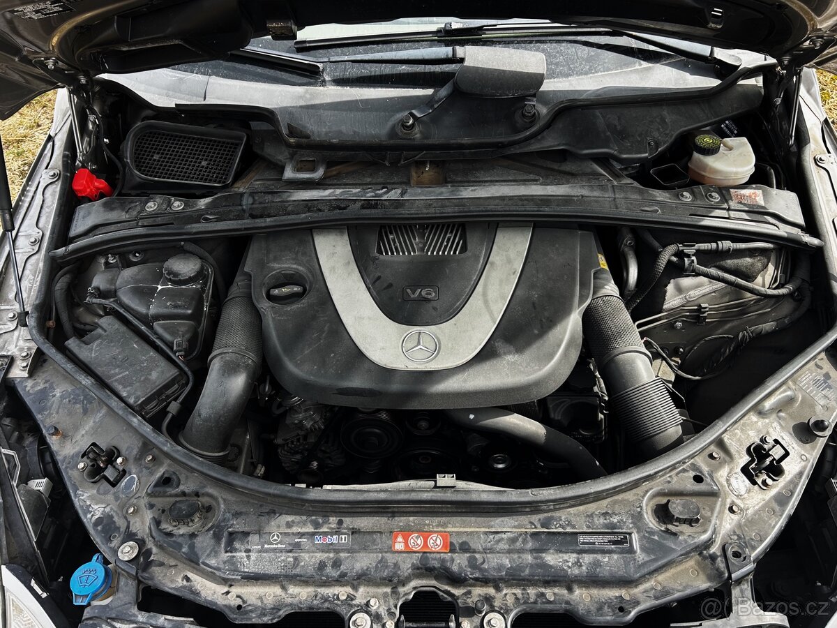 Mercedes Benz R350 L 4Matic - 16