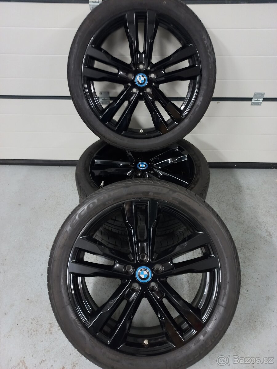 BMW i3S letní sada 20 Styling 431 Bridgestone 6mm TOP - 16