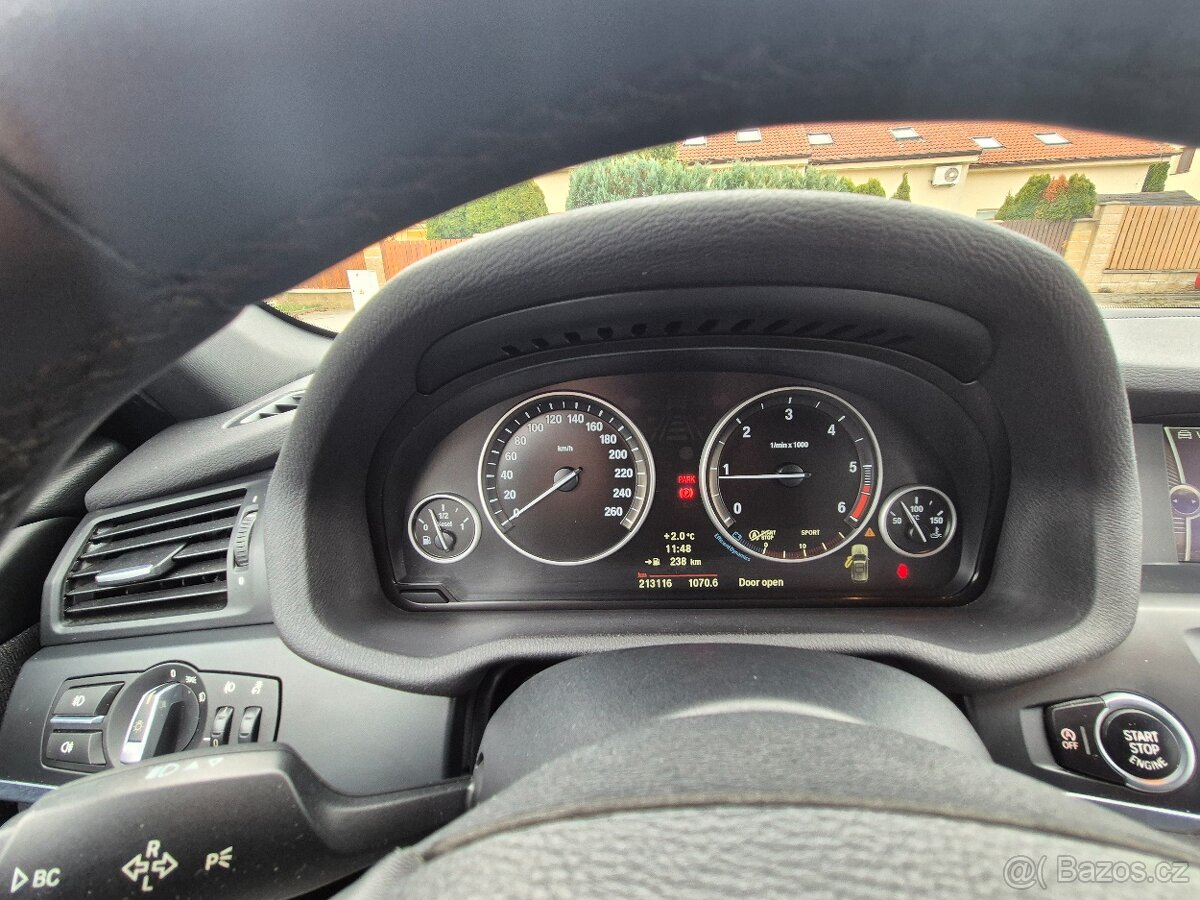 BMW X3, 2.0d/135kw, X-Drive, manual - 16