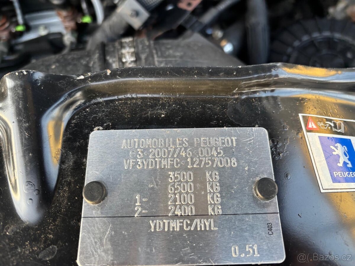 Peugeot Boxer, Peugeot Boxer Maxi - 16