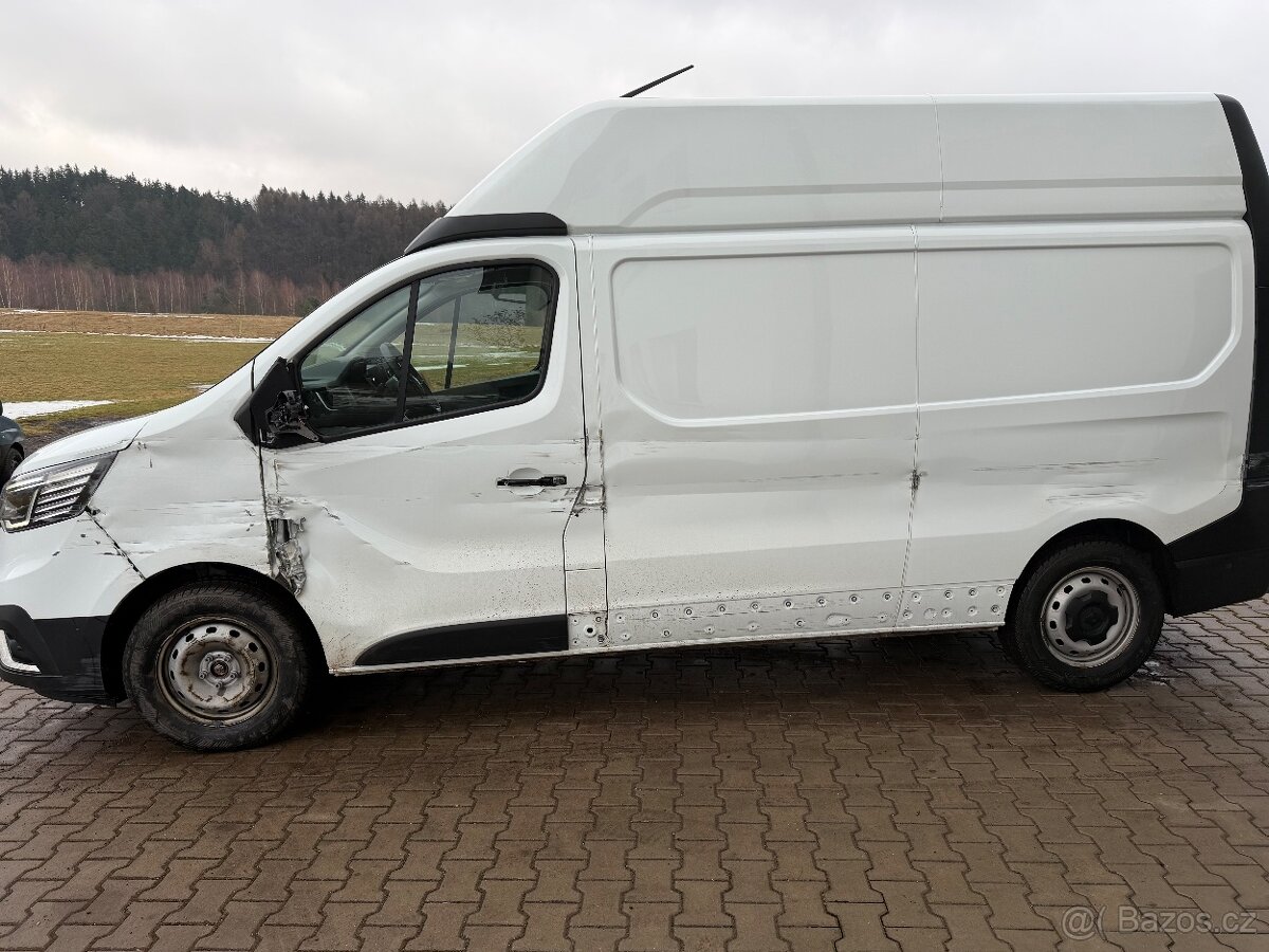 Renault Trafic 2.0 Dci , 2024, L2H2 , DPH - 16