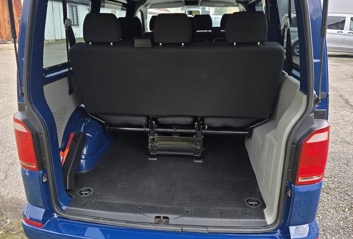 Prodám VW Transportér T6, 2.0 TDI - 16