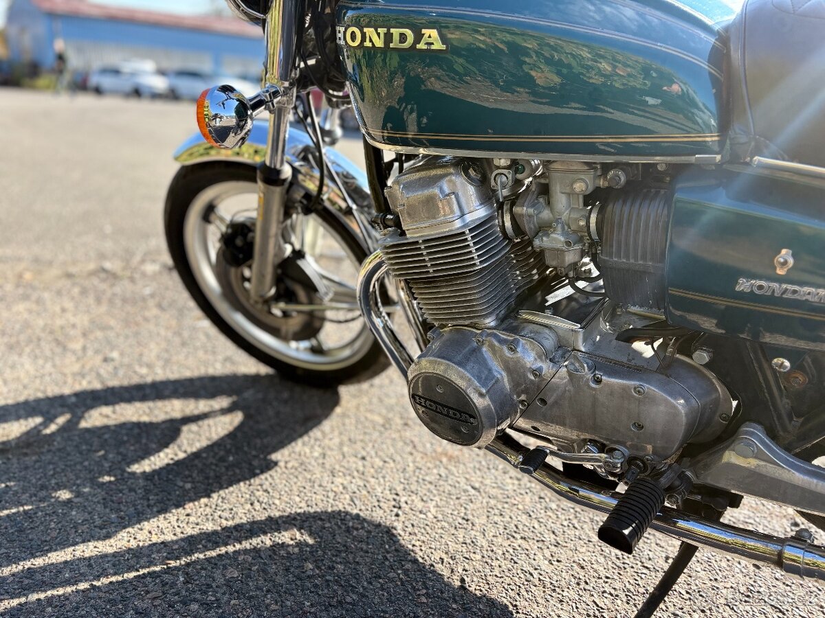1978 Honda CB750A | Hondamatic | 26.000mil | DPH - 16