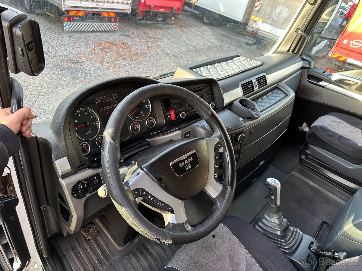 MAN TGX 26.400 THERMOKING EURO5 - 16