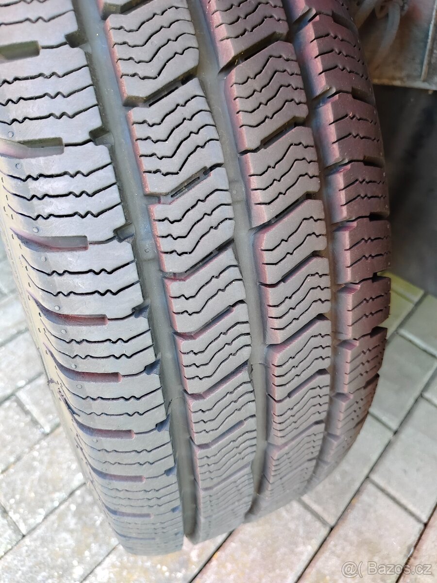 Obytný automobil Fiat Ahorn Camp 550 - 16