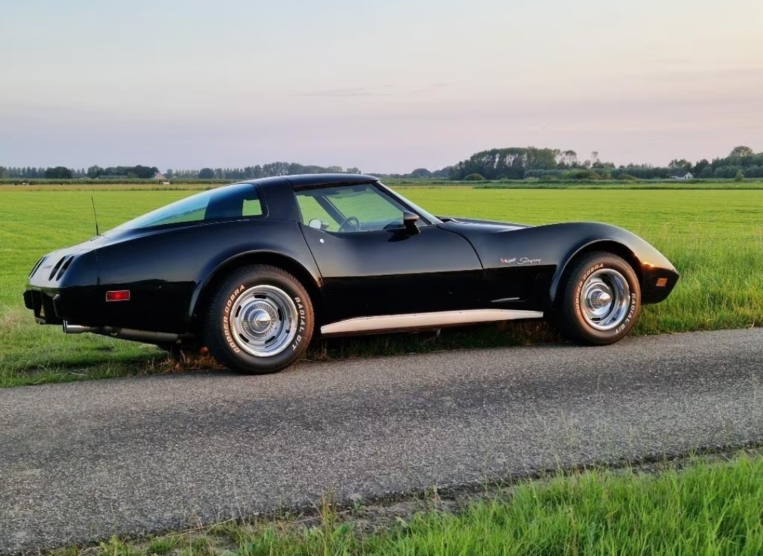 Corvette C3 1979 automat - 16