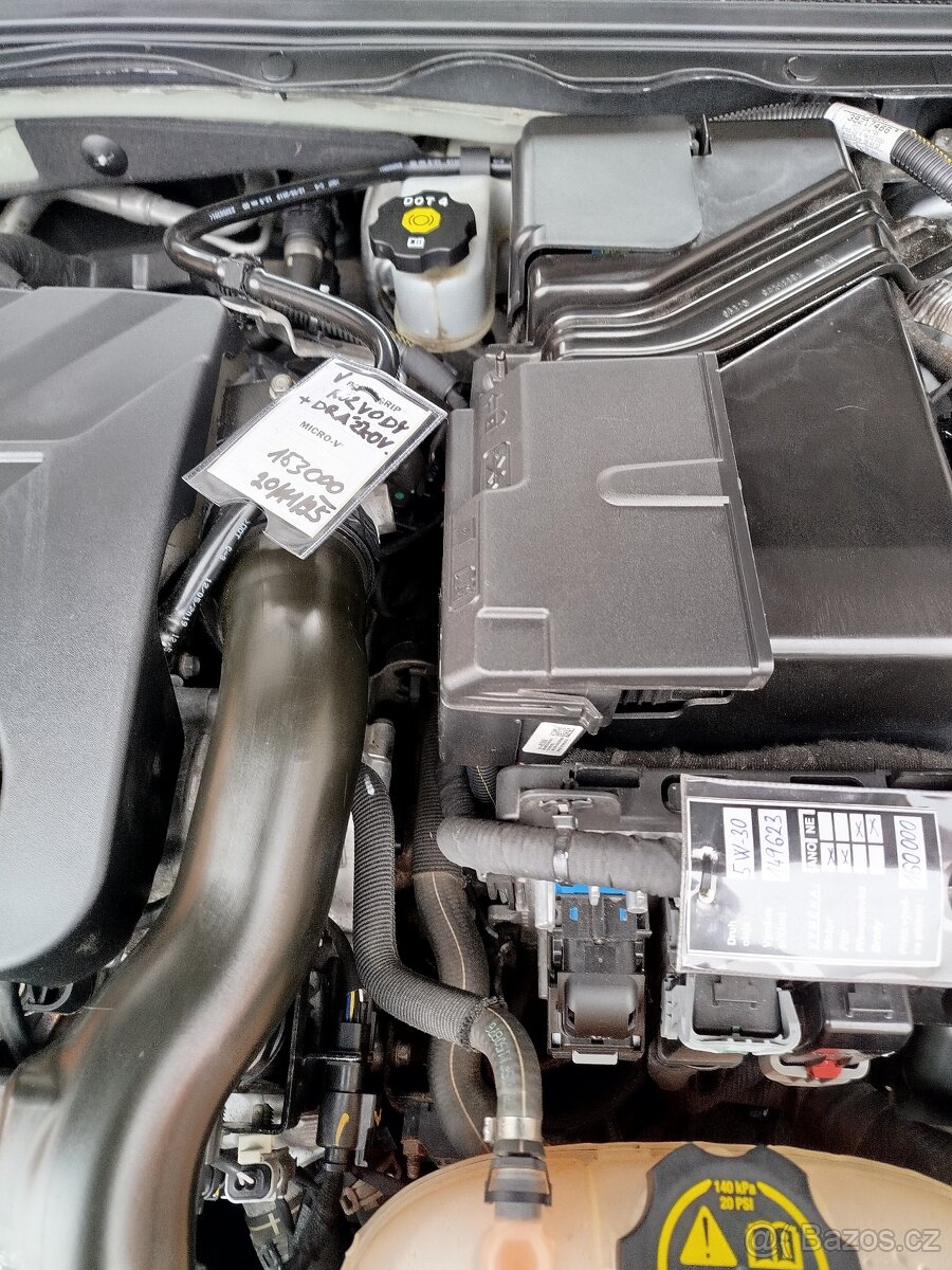 Opel Insignia B Lift. 2.0 125kw 174Ps 12.08.2020. - 16