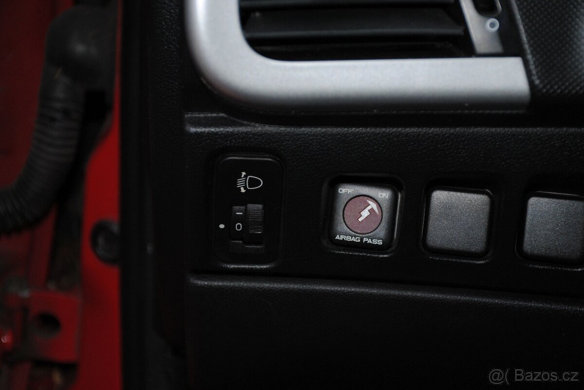 Peugeot 206+ 1.4 55kW - naj. 78 000km - klimatizace - 16