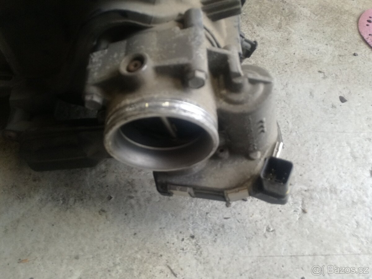 Díly motoru N43B16 - 16