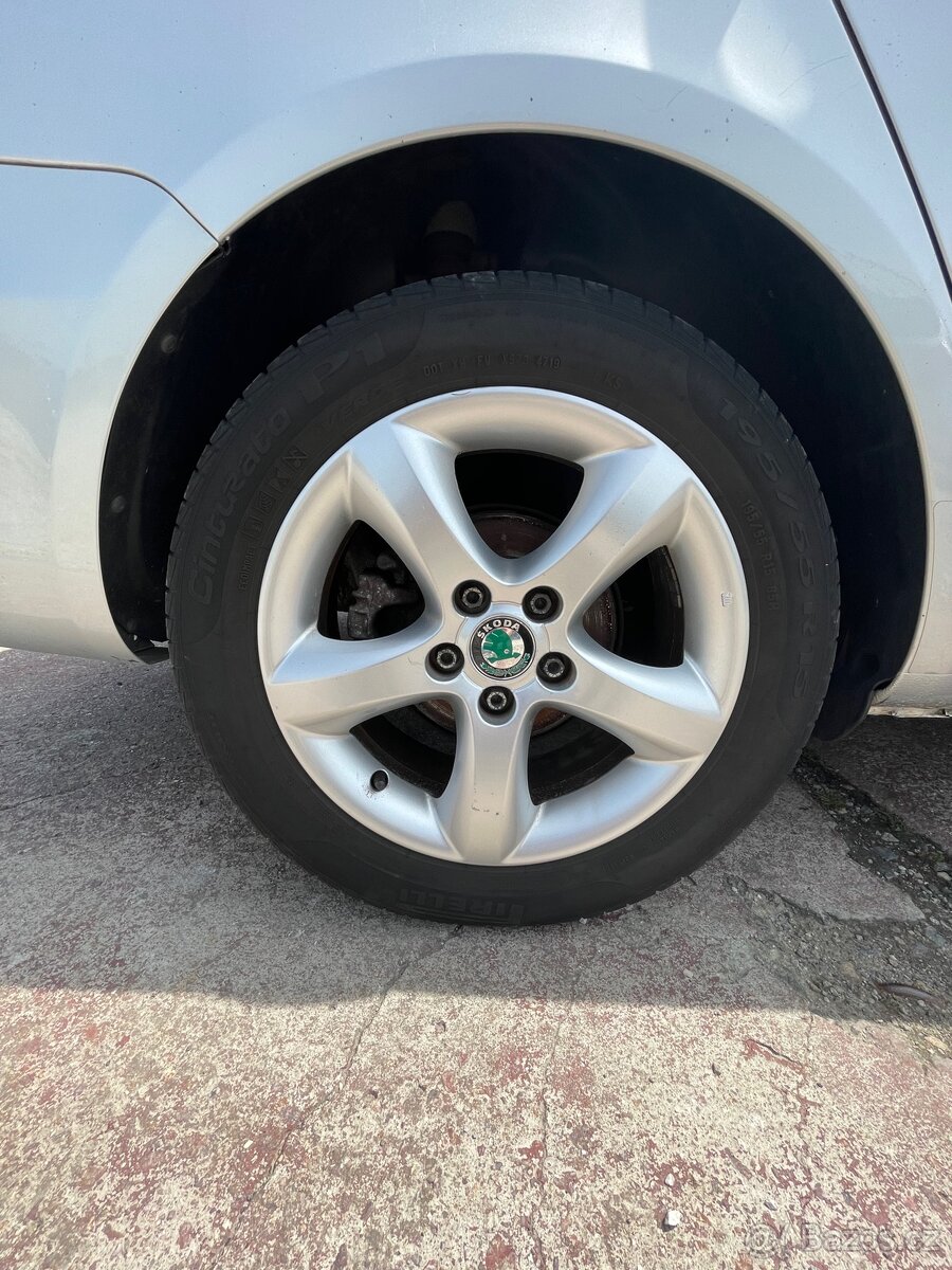 Škoda Fabia 2 combi - 16