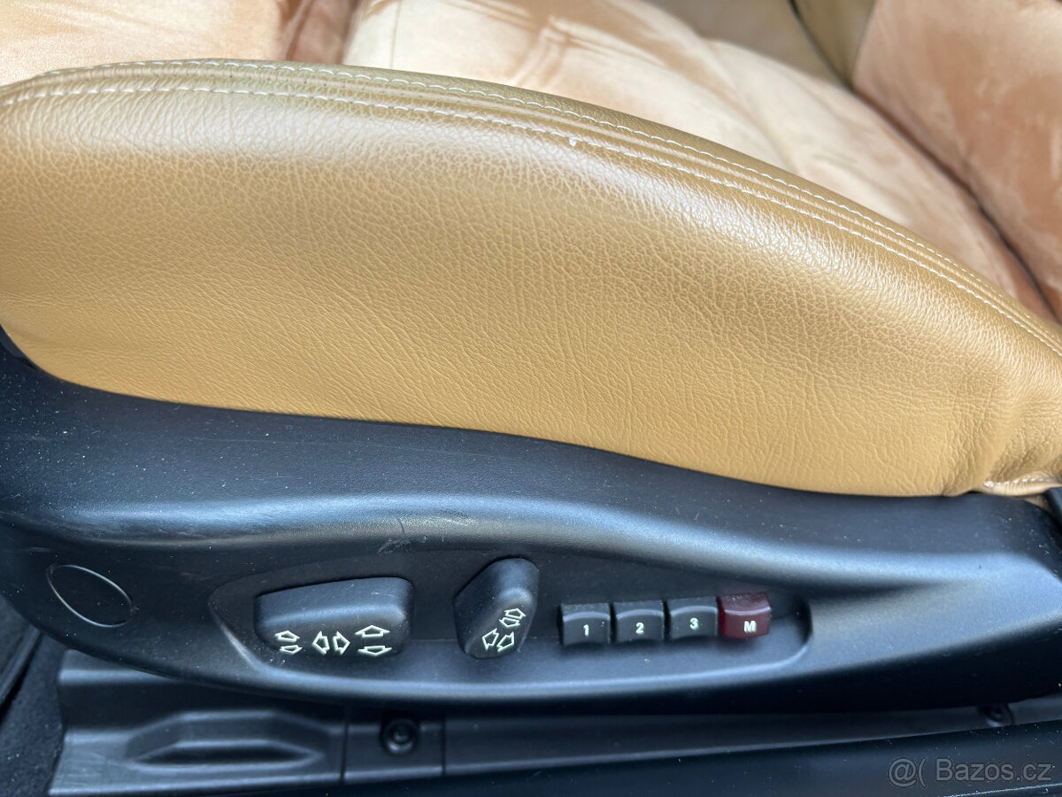 BMW E46 330 Ci Cabrio, Automat - 16