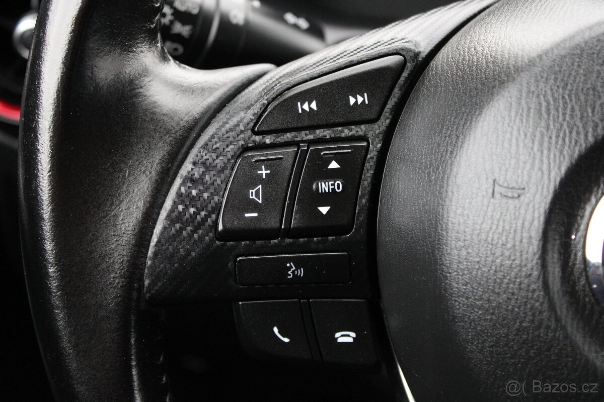 Mazda CX-3 2,0 i ČR,1.MAJITEL,ATTRACTION,2016 - 16