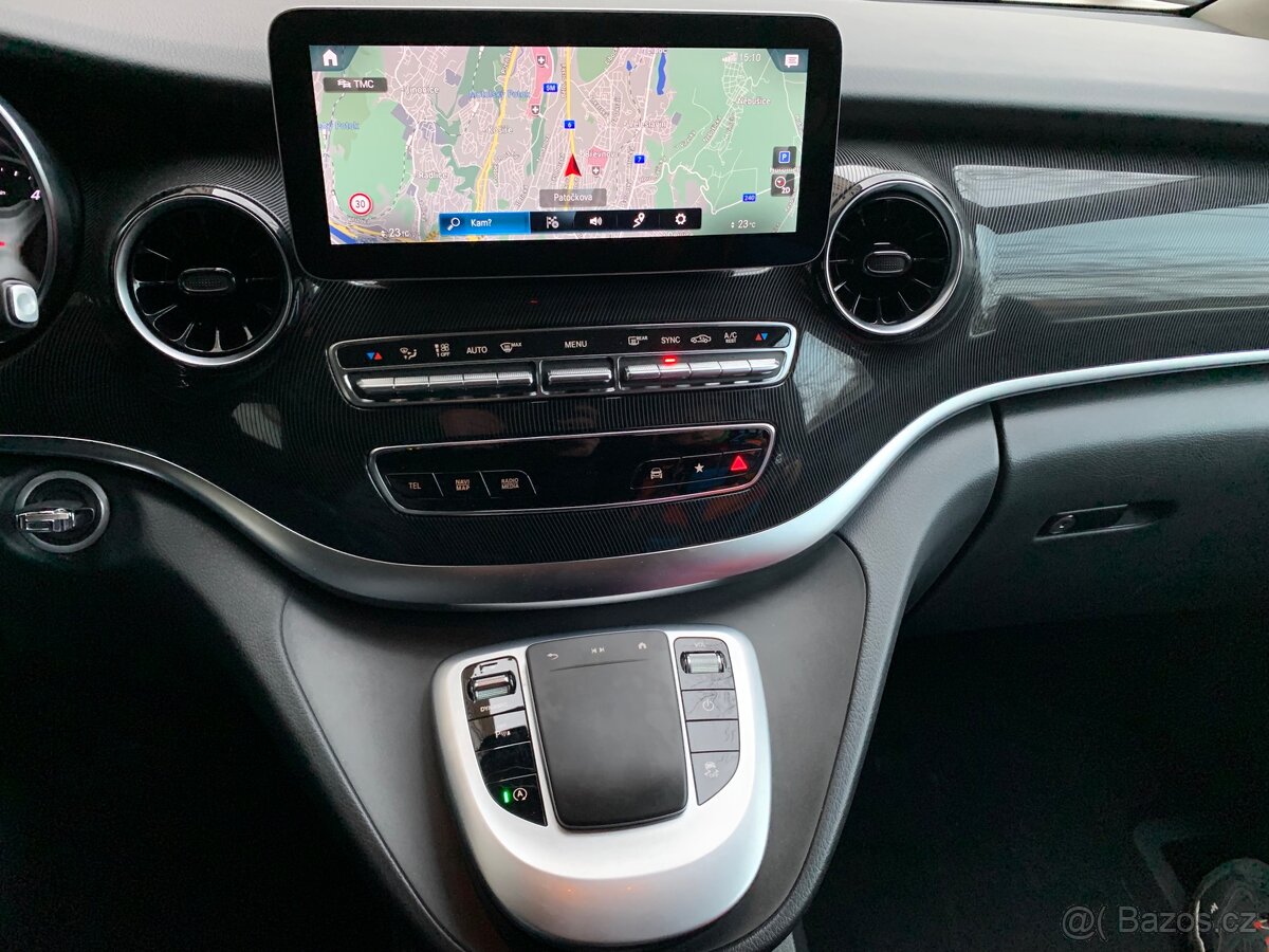 M-B V220d 4M 87tkm MY2021 4x4 Long DPH - 16