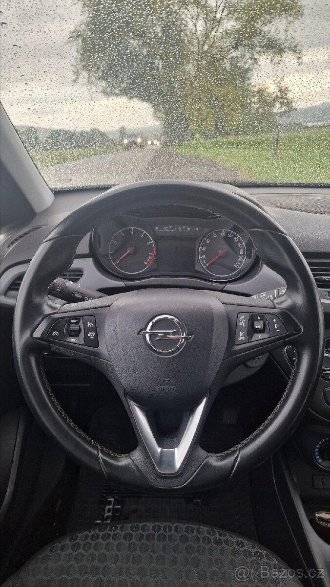 Opel Corsa E 2015 1.4 automat - 16
