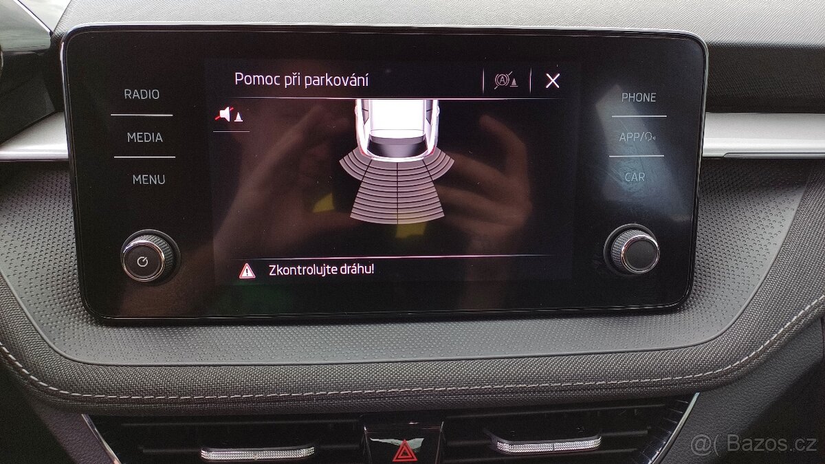 Škoda Fabia IV 1.0TSI 81kW Style Plus 1.maj-ČR-DPH-Nehav - 16