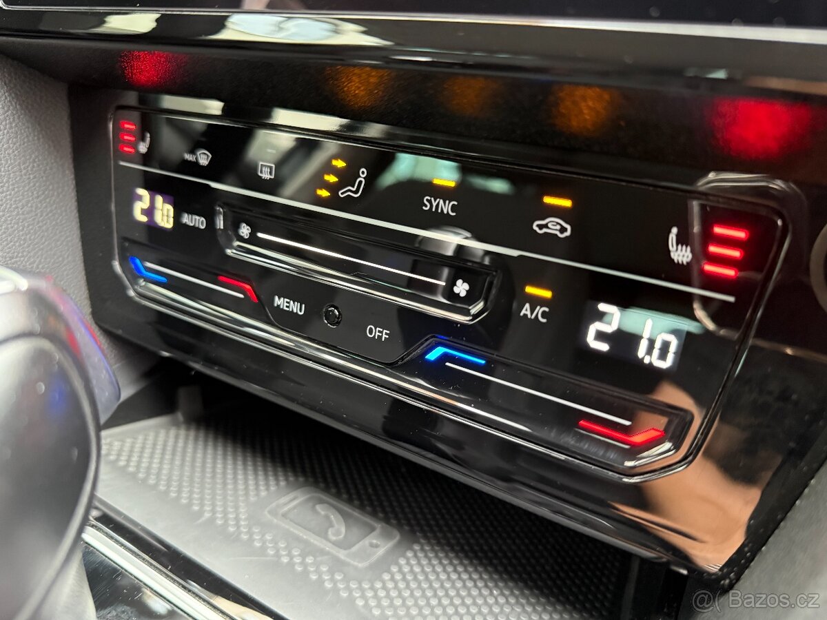 VW Passat B8 Variant 2.0 TDI 110kW DSG - záruka Autodraft - 16