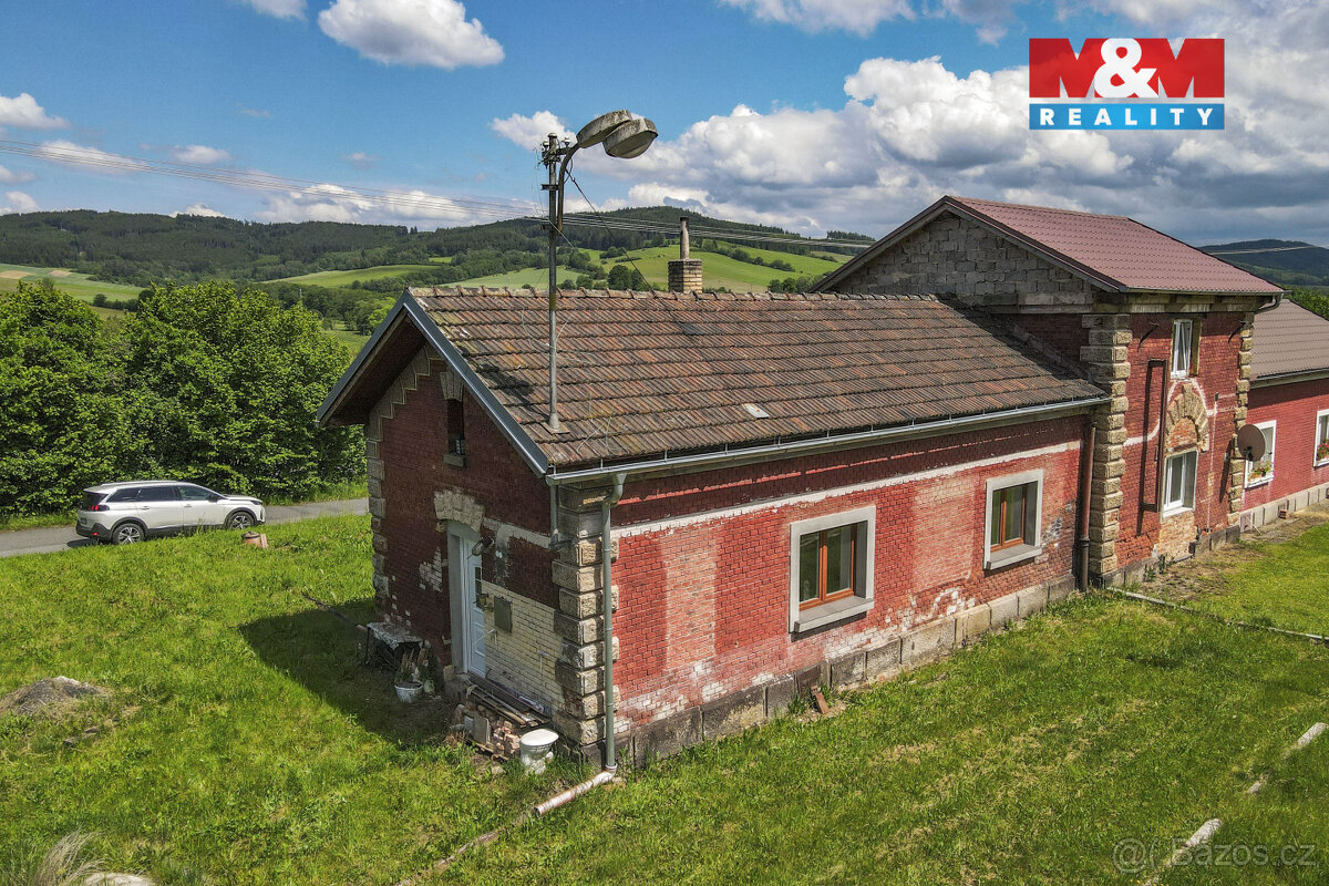 Prodej rodinného domu, 68 m², Běšiny - 16