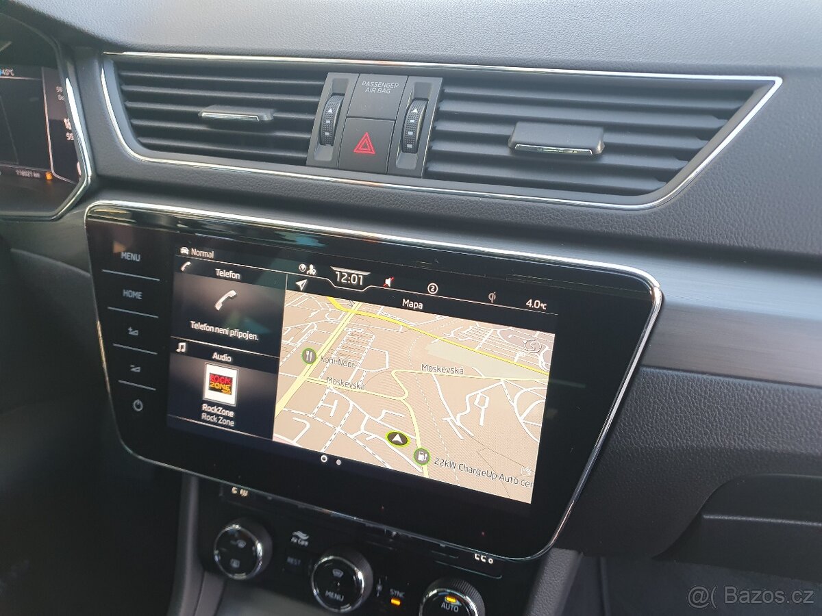 Škoda Superb iV Combi Style 1.4 TSI 160kW - záruka Autodraft - 16