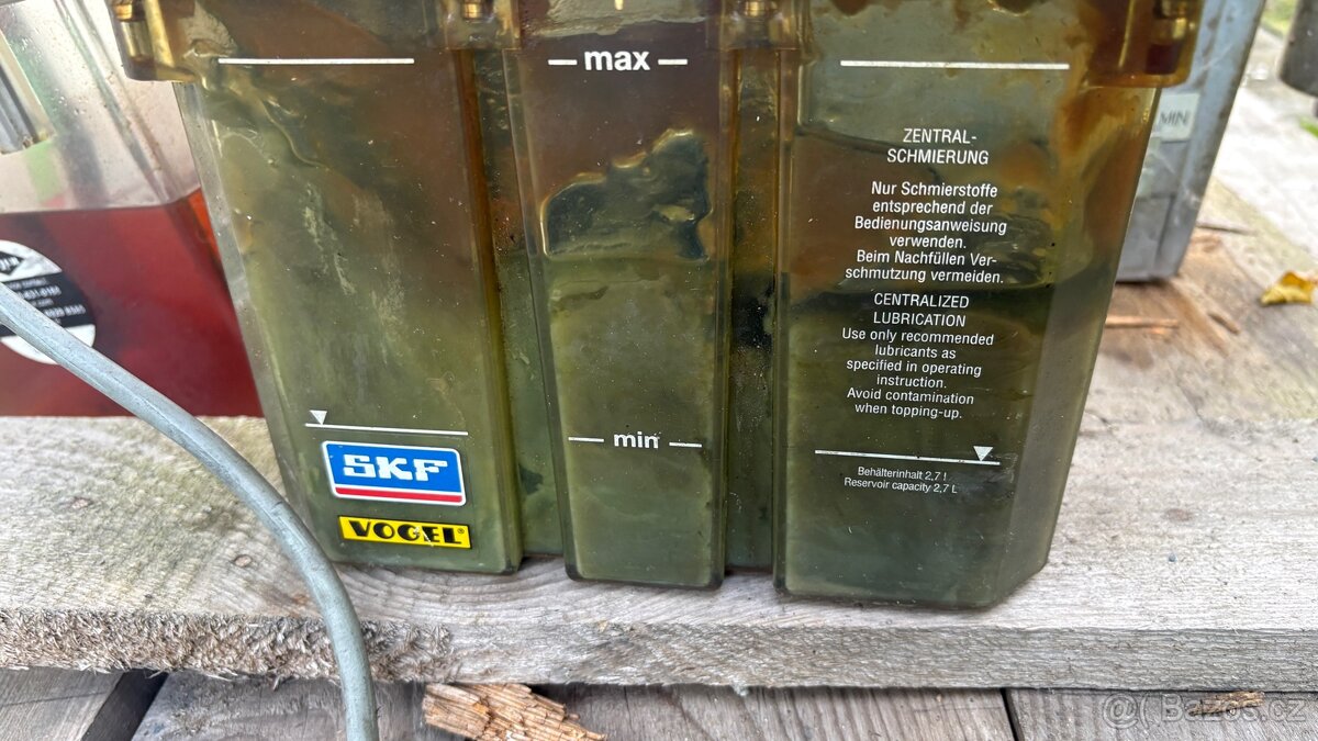 Hydraulická jednotka / čerpadlo / agregát více kusů - 16