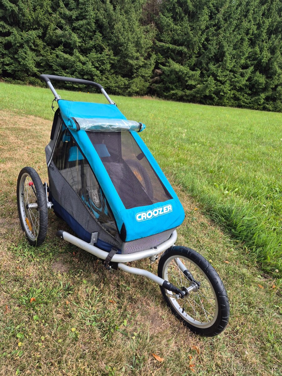 CROOZER KID FOR 1 ihned k odběru - 16