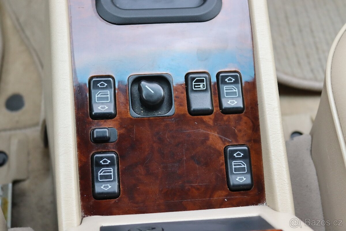 MERCEDES-BENZ 124 E420 205kW - 16