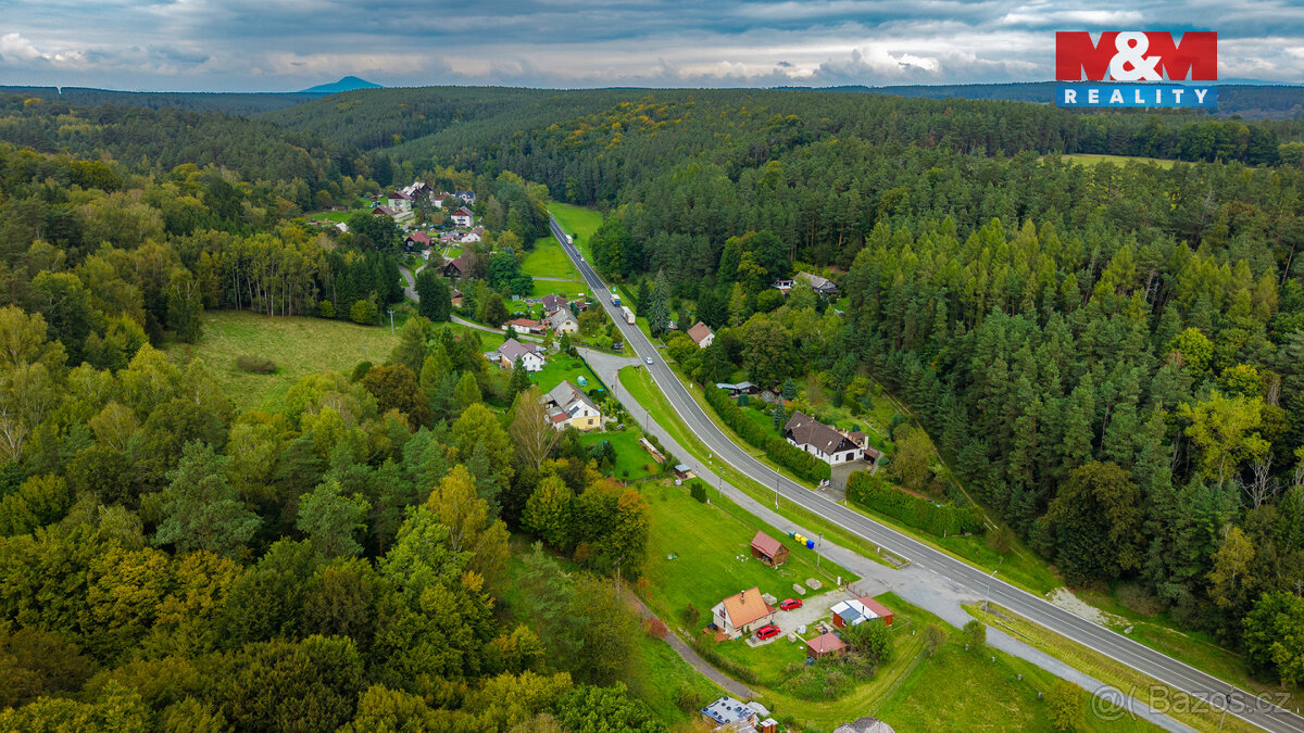 Prodej pozemku k bydlení, 1236 m², Dolní Krupá - 16