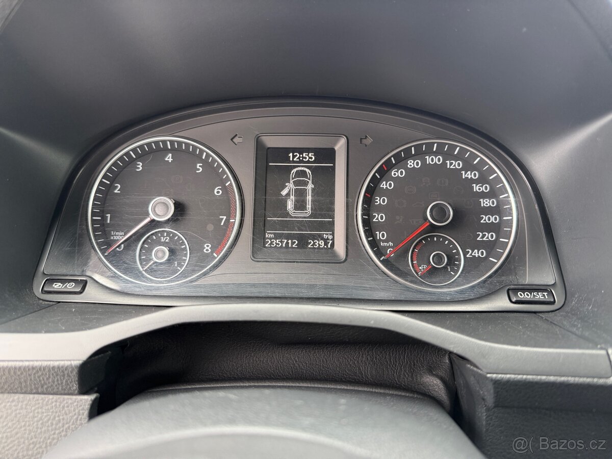 Volkswagen Caddy 1.4TGi Maxi 81kw 2017 odp.DPH - 16