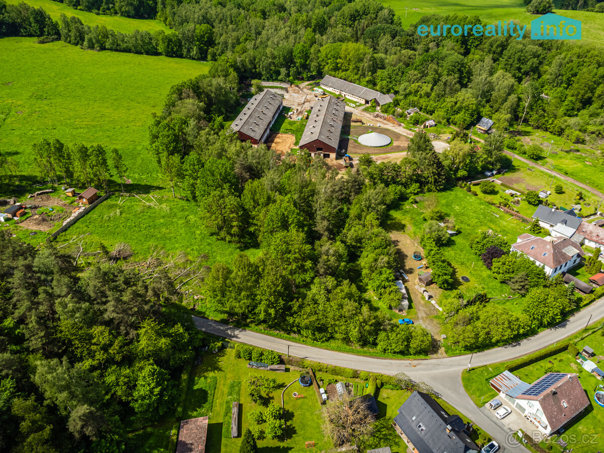 Prodej, pozemek k bydlení, 894 m², Přimda - 16