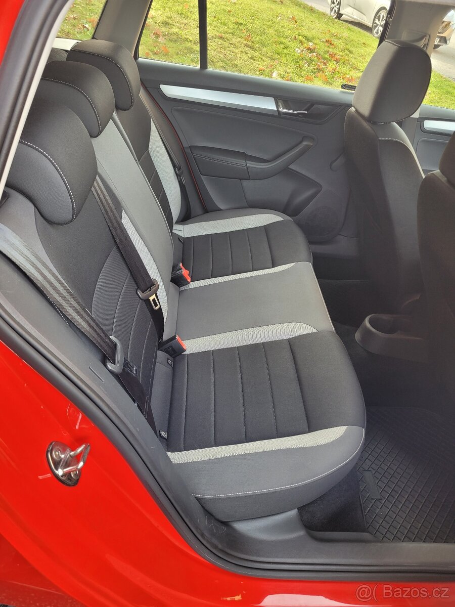 Rapid 1.0TSI 70kW (143tkm) pěkný stav - 16