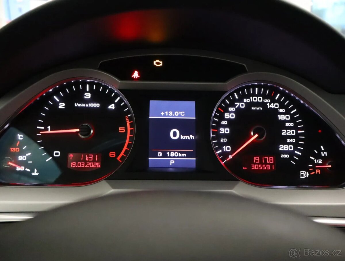 Audi A6 2010 3.0 TDI Combi - 16