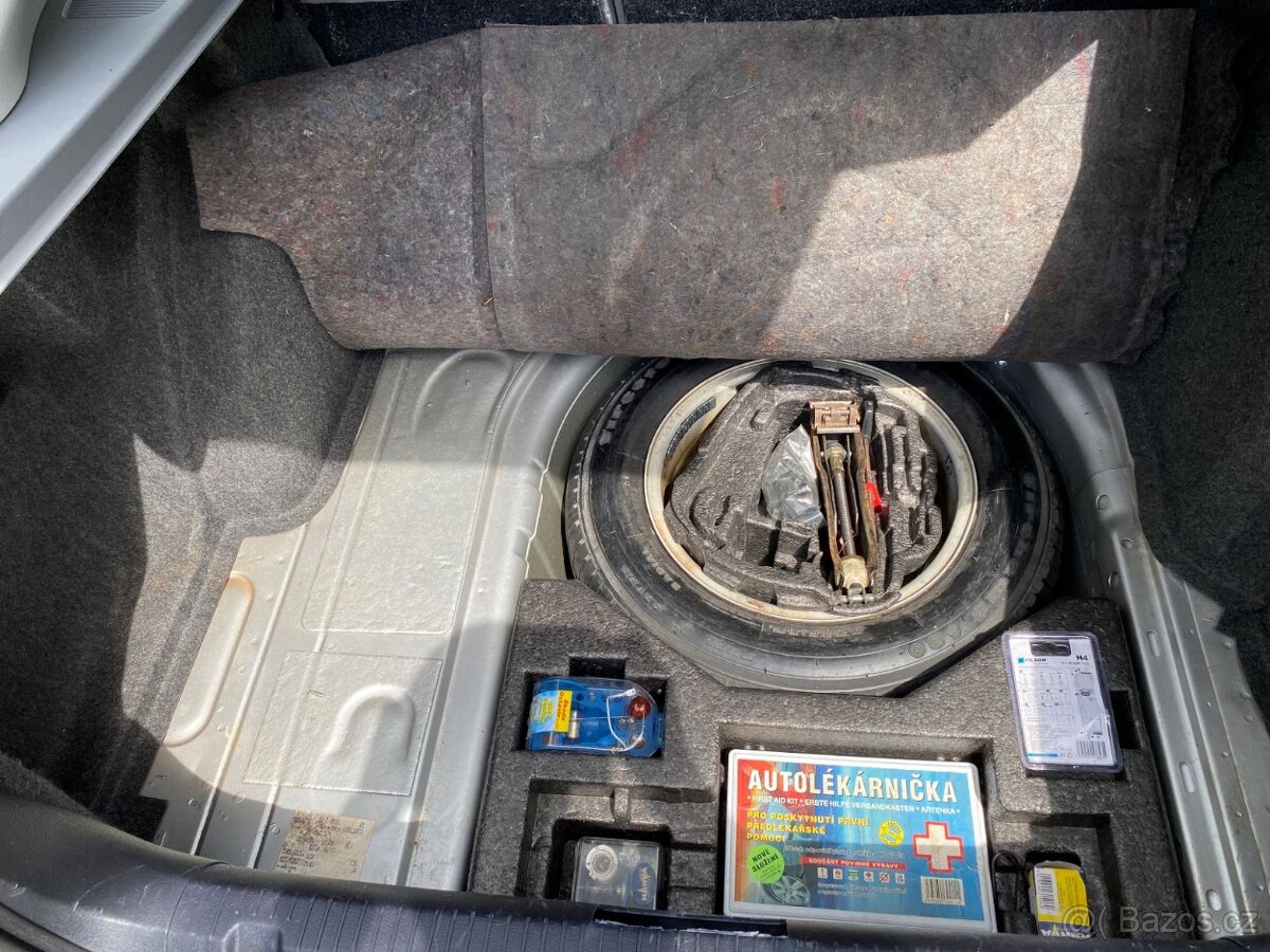 Škoda Octavia I (v plné výbavě) - 16